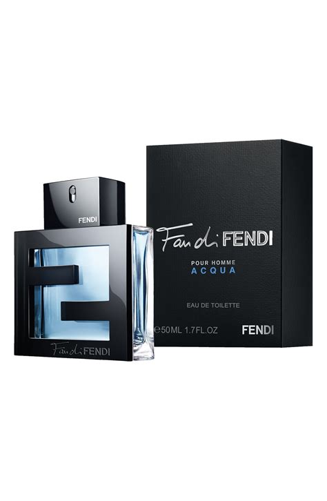 fan di fendi acqua e sapone|Fan di Fendi pour Homme Acqua .